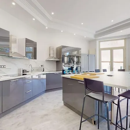 13.Studio#Creteil#Loft#Cinema#Exclusif Buitenkant foto