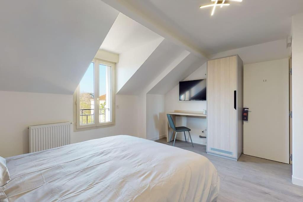 13.studio#creteil#loft#cinema#exclusif Appartement *